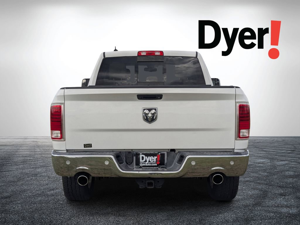 Used 2016 RAM 1500 Laramie w/ Convenience Group RWD image 5