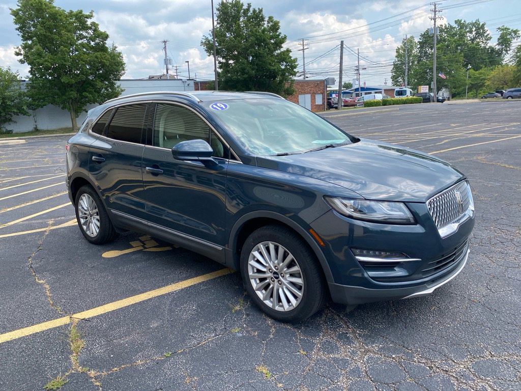Used 2019 Lincoln MKC Premiere image 7
