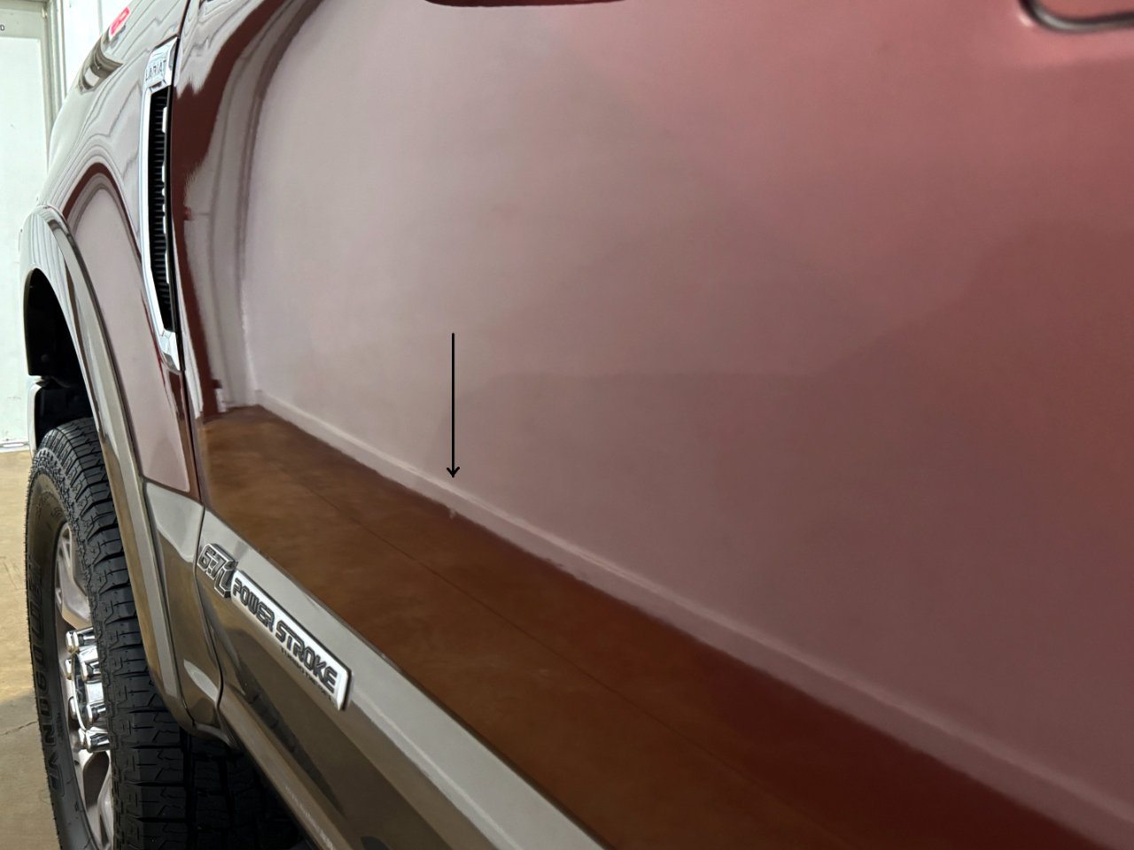 Used 2017 Ford F250 Lariat w/ Lariat Ultimate Package image 67