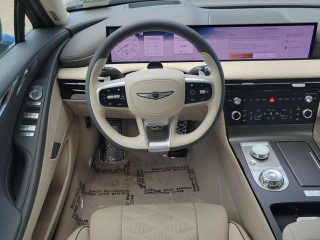 New 2027 Genesis G80 3.5T Sport Prestige AWD/4WD image 12