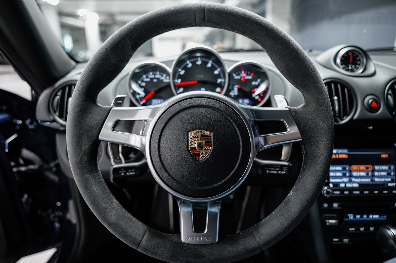 Used 2012 Porsche Cayman R RWD image 10