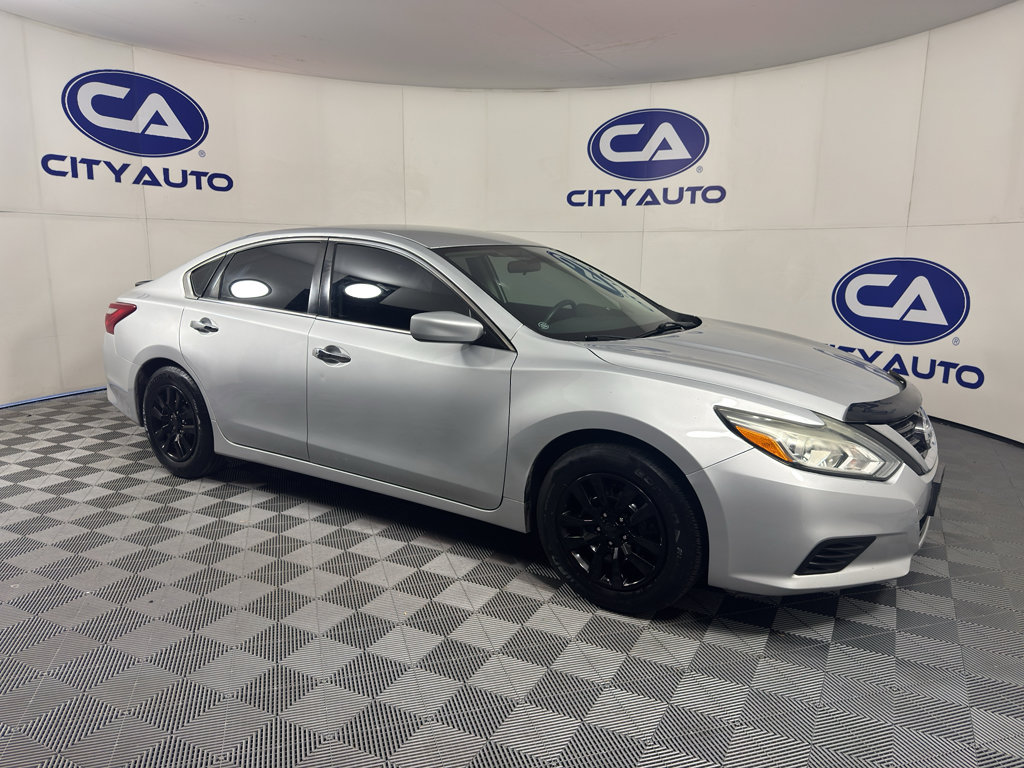 Used 2017 Nissan Altima 2.5 S w/ Power Driver Seat Package