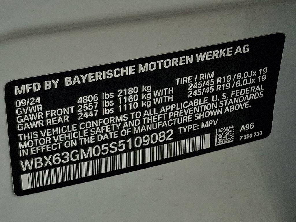 Used 2025 BMW X2 xDrive28i image 28