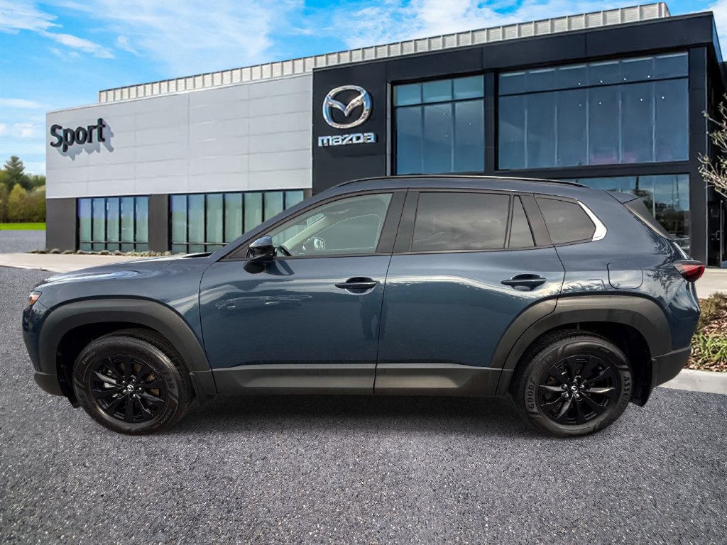 Certified 2026 MAZDA CX-50 AWD 2.5 Hybrid w/ Weather Package image 7