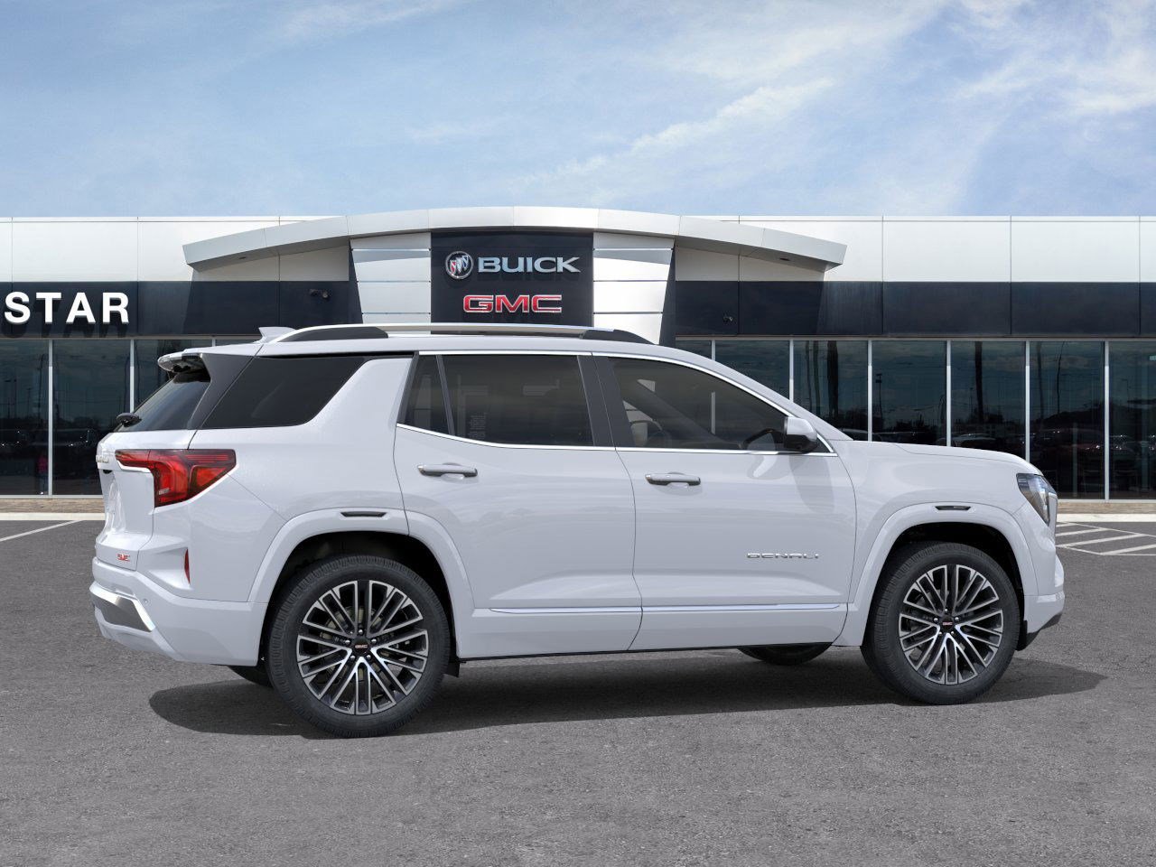 New 2026 GMC Terrain Denali image 6