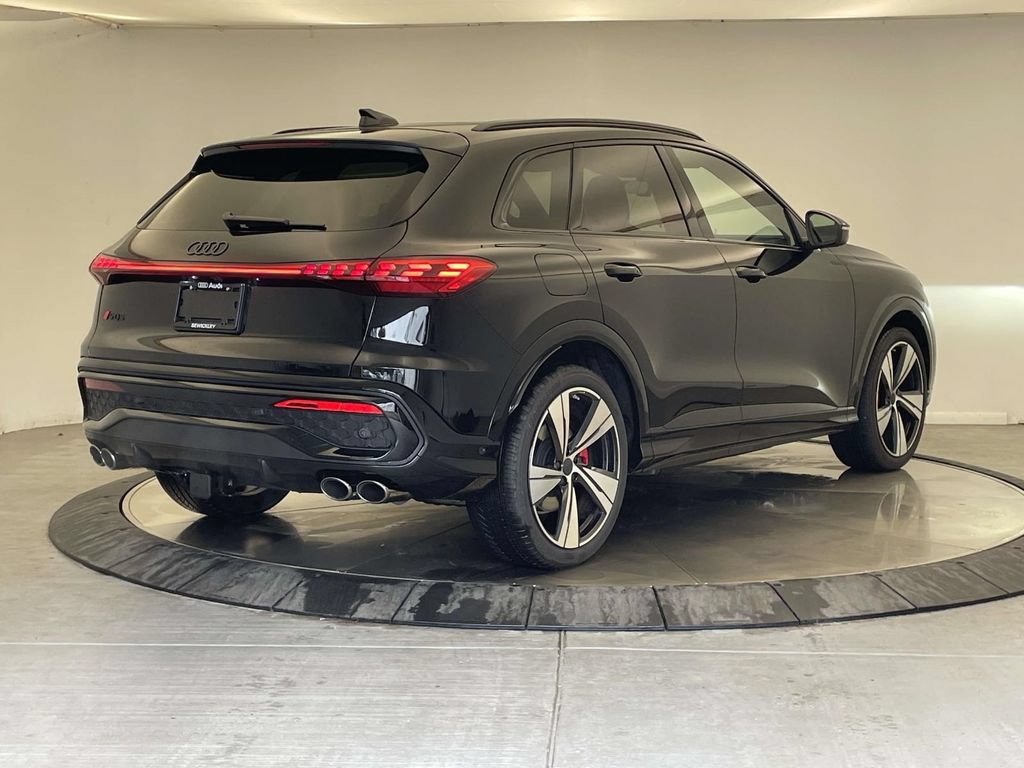 New 2026 Audi SQ5 Premium Plus AWD/4WD image 7