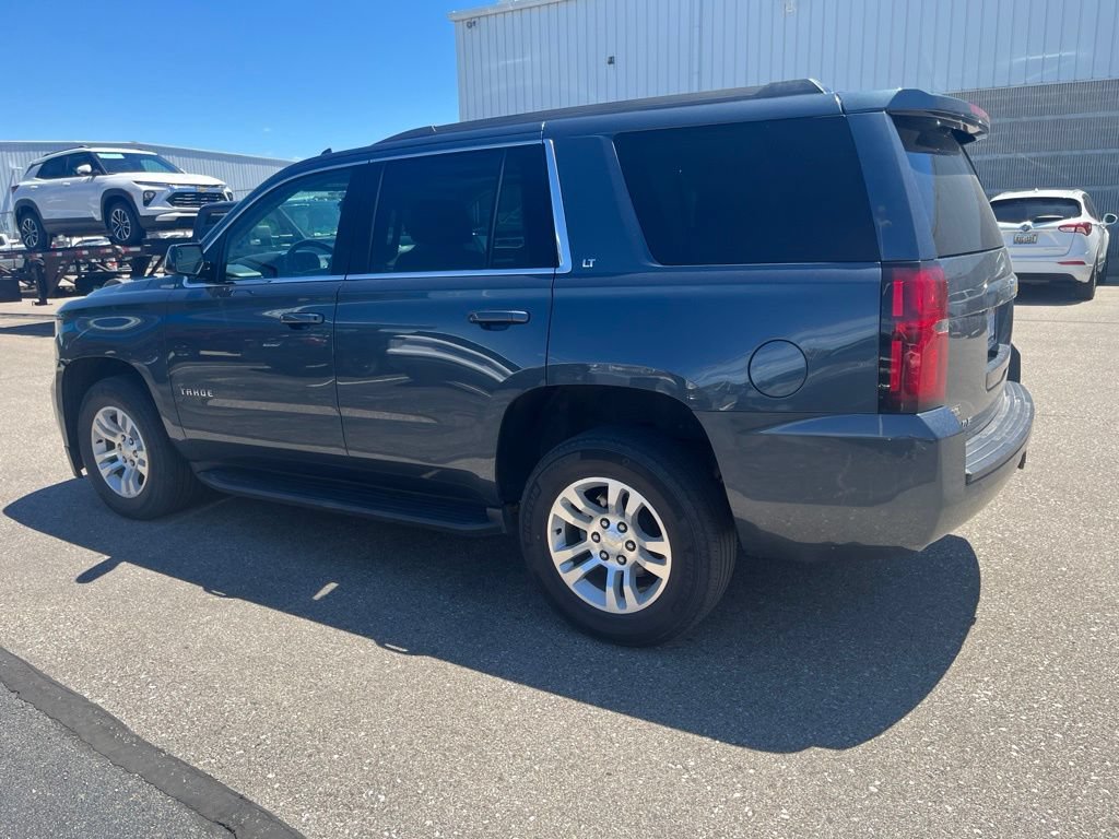Used 2020 Chevrolet Tahoe LT AWD/4WD image 7