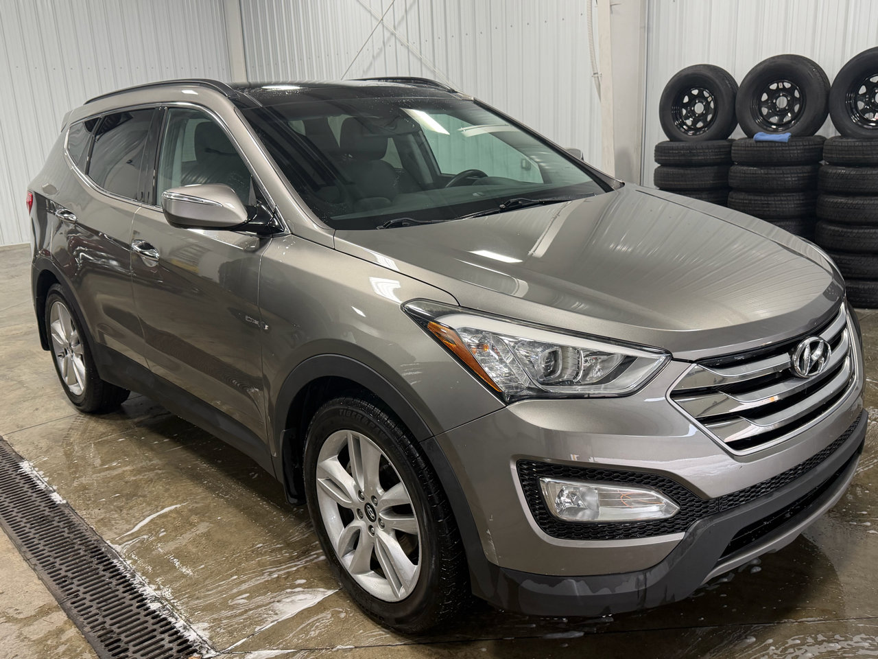 Used 2016 Hyundai Santa Fe Sport 2.0T w/ Option Group 05 image 21