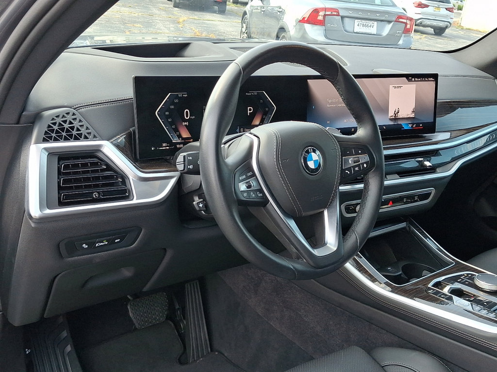Used 2026 BMW X5 xDrive40i AWD/4WD image 25