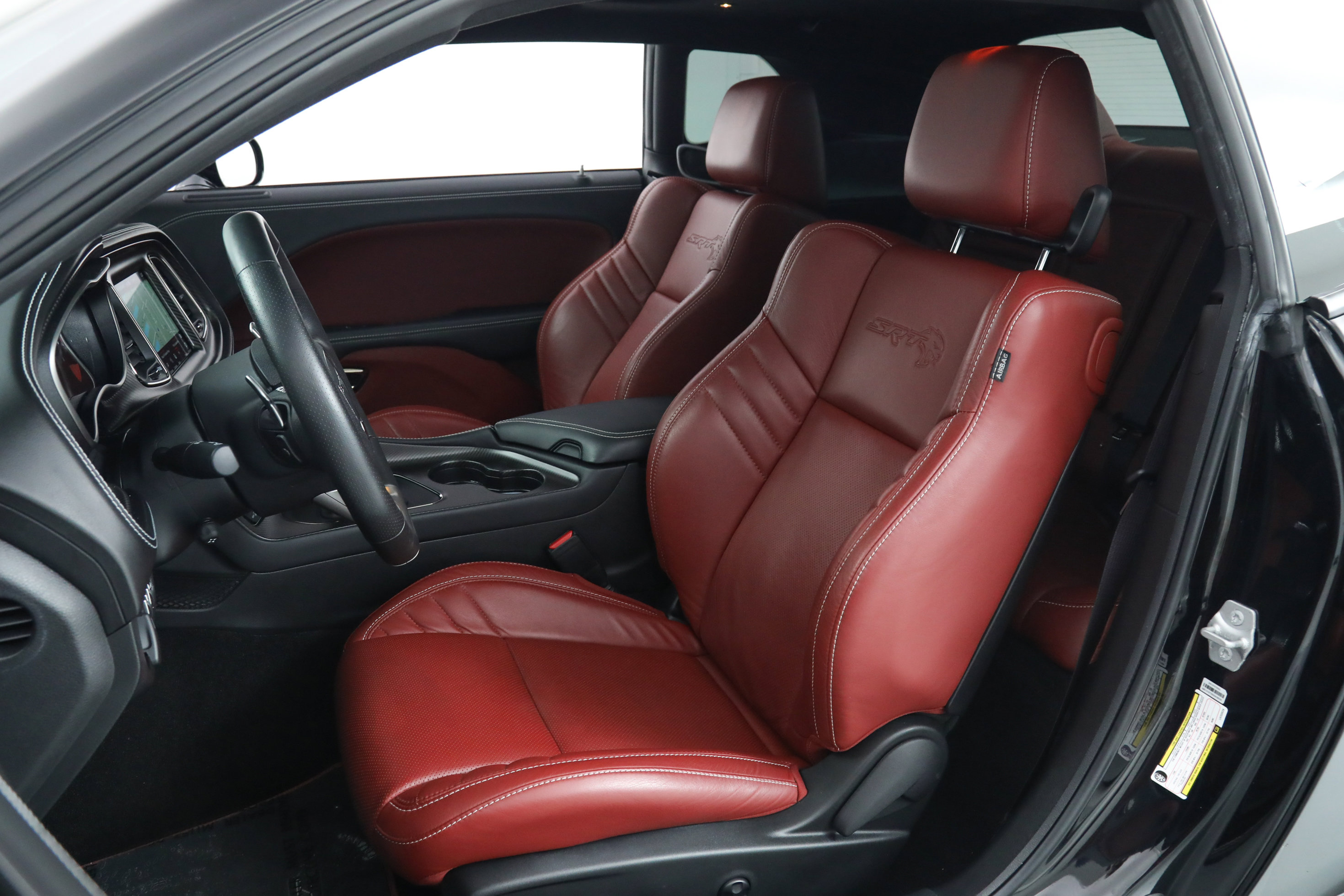 Used 2020 Dodge Challenger SRT Super Stock image 22