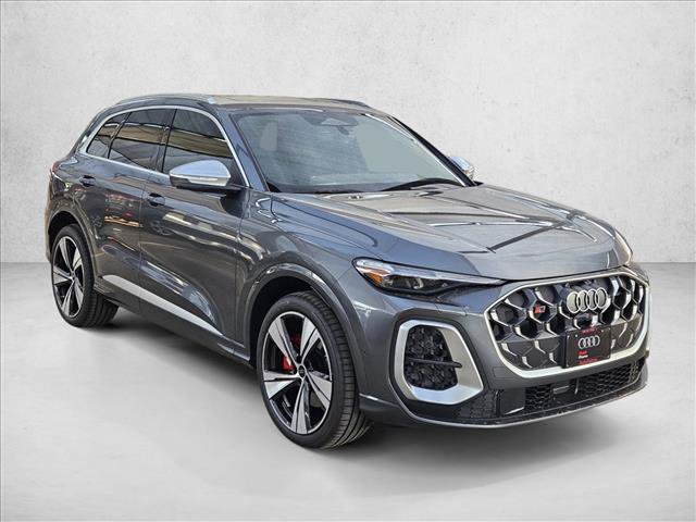 New 2026 Audi SQ5 Prestige AWD/4WD image 3