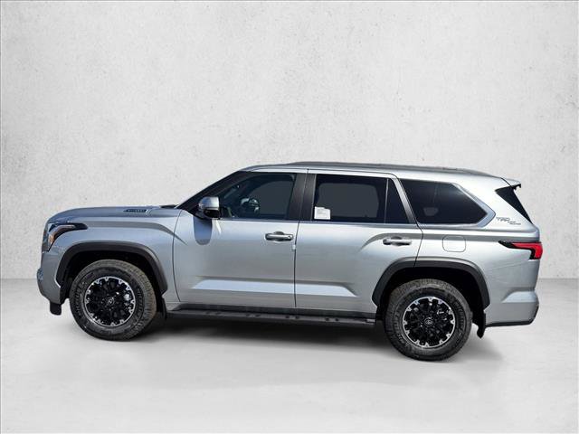 New 2026 Toyota Sequoia SR5 AWD/4WD image 4
