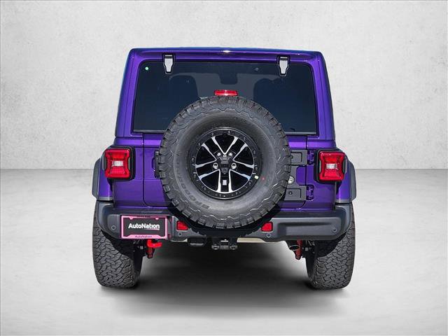 New 2026 Jeep Wrangler Unlimited Rubicon image 8
