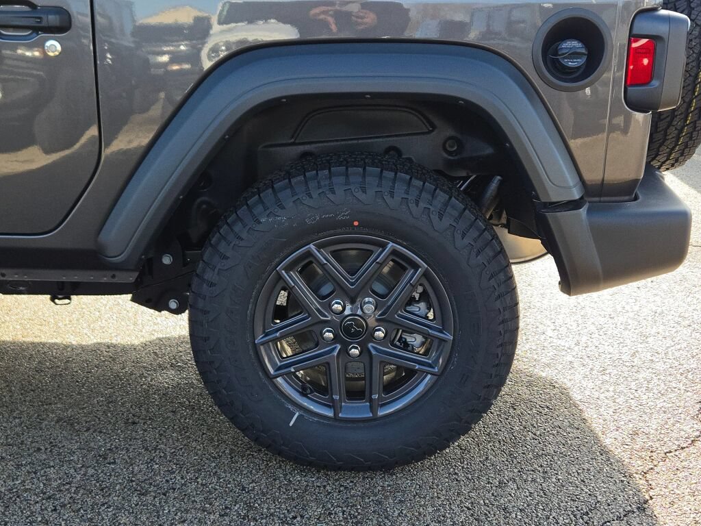 New 2026 Jeep Wrangler Sport AWD/4WD image 15