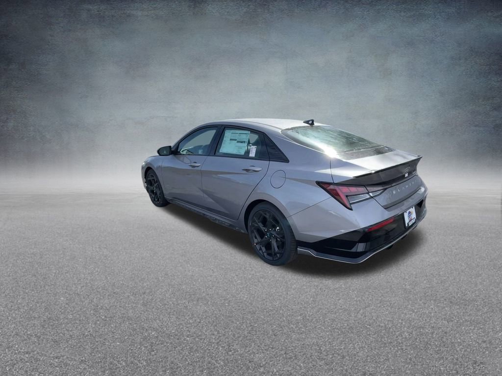New 2025 Hyundai Elantra N Line image 15