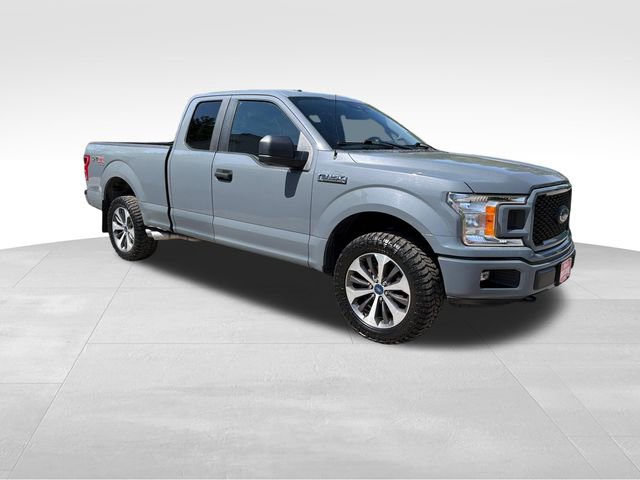 Used 2019 Ford F150 XL w/ Equipment Group 101A Mid AWD/4WD 360° Tour