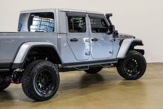 Used 2020 Jeep Gladiator Rubicon image 28