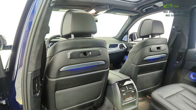 Used 2024 BMW X7 xDrive40i w/ Executive Package AWD/4WD image 35