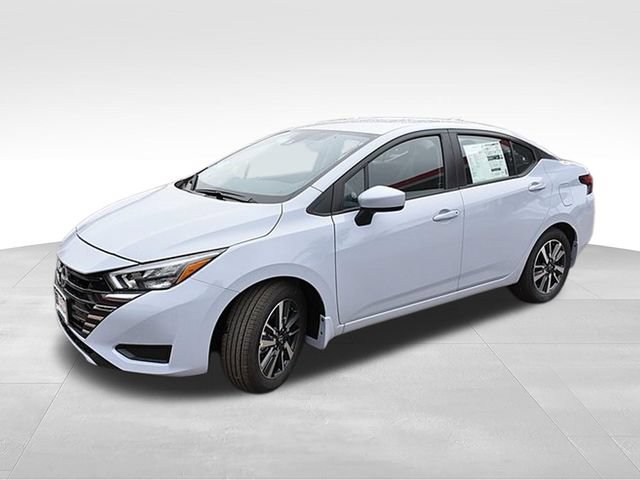 New 2025 Nissan Versa SV w/ Trunk Package FWD image 4