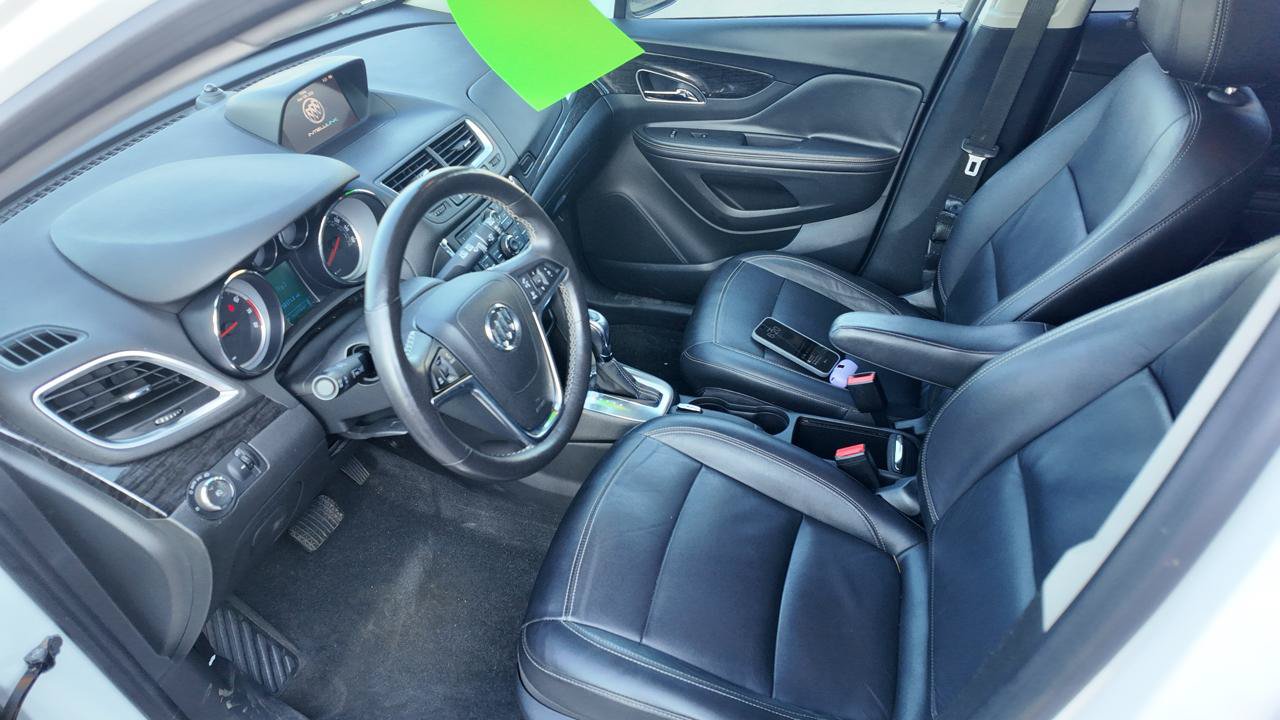 Used 2016 Buick Encore Leather AWD/4WD image 8