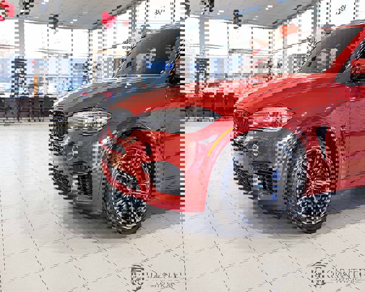 Used 2016 BMW X5 M image 5