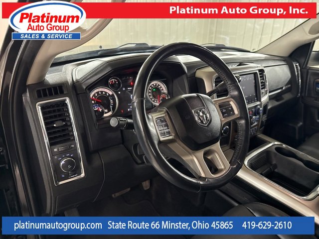 Used 2018 RAM 3500 Laramie w/ Cold Weather Group image 14