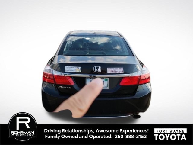 Used 2015 Honda Accord EX-L image 5