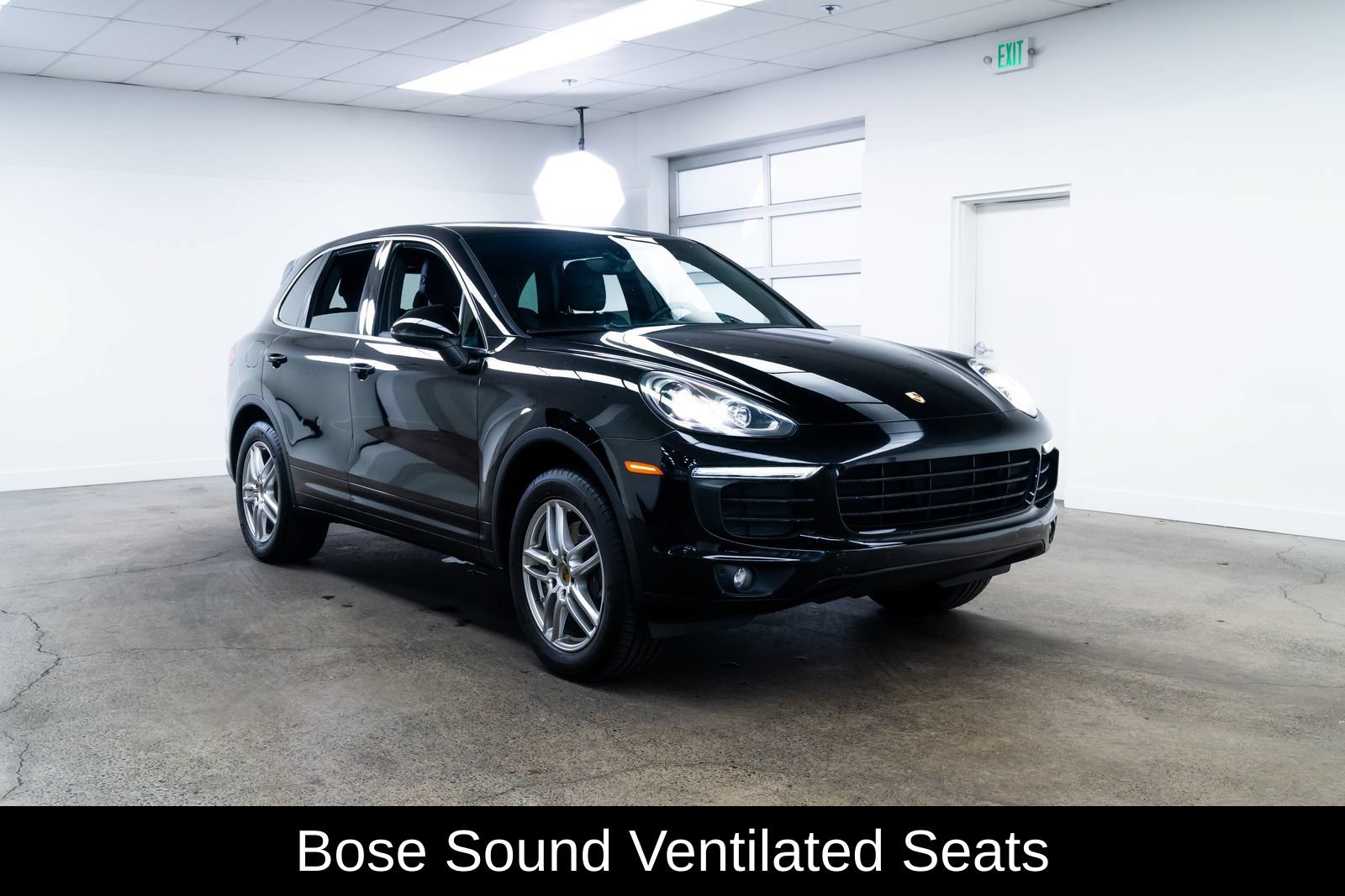 Used 2016 Porsche Cayenne