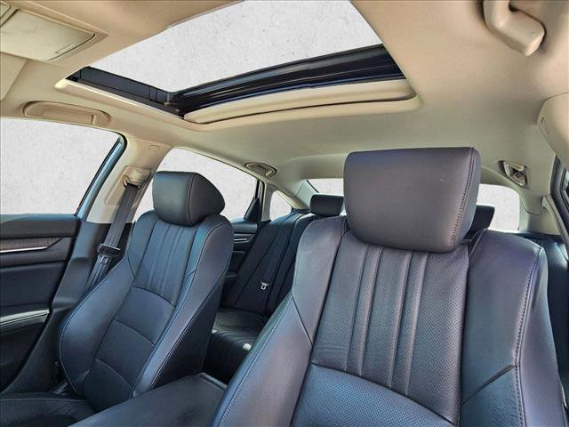Used 2018 Honda Accord EX-L image 15