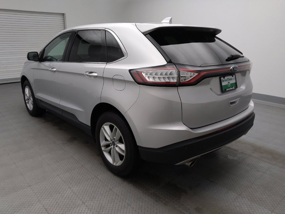 Used 2017 Ford Edge SEL w/ Equipment Group 201A AWD/4WD image 5