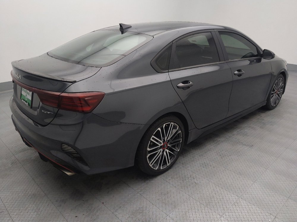 Used 2022 Kia Forte GT w/ GT2 Package image 10