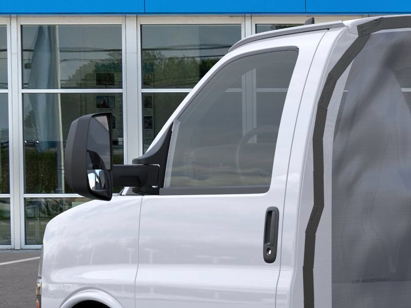 New 2025 Chevrolet Express 3500 w/ Power Convenience Package RWD image 15