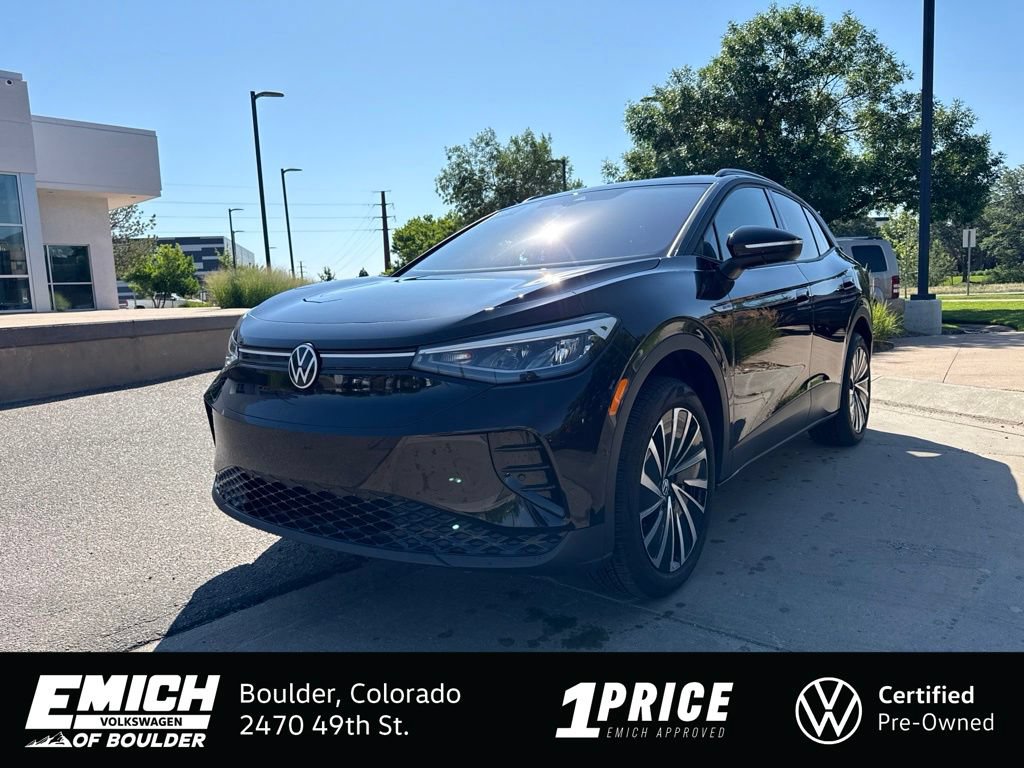 Certified 2025 Volkswagen ID.4 Pro