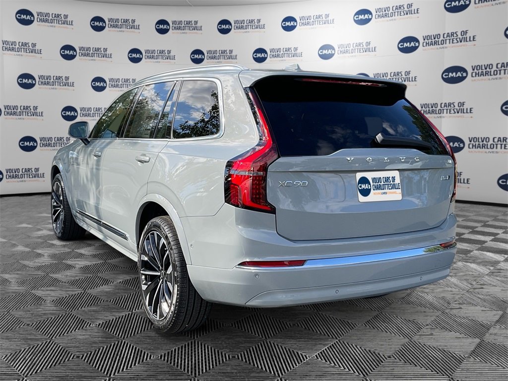 New 2026 Volvo XC90 B6 Ultra image 3