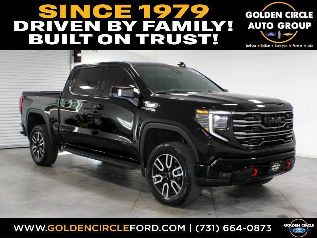 Used 2025 GMC Sierra 1500 AT4 w/ AT4 Premium Package