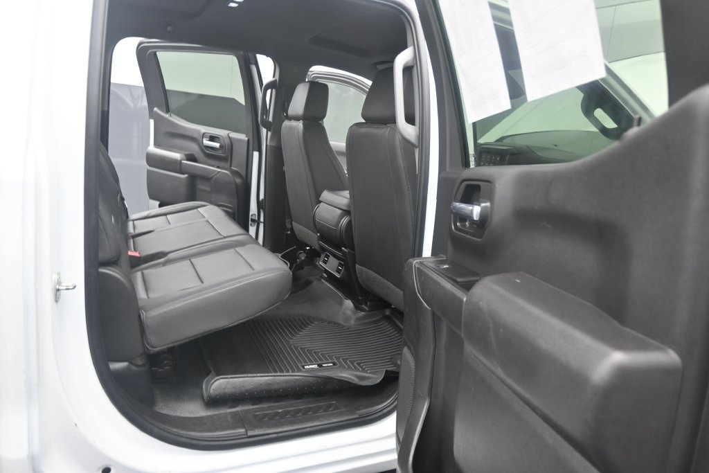 Used 2023 Chevrolet Silverado 1500 W/T w/ WT Value Package AWD/4WD image 18