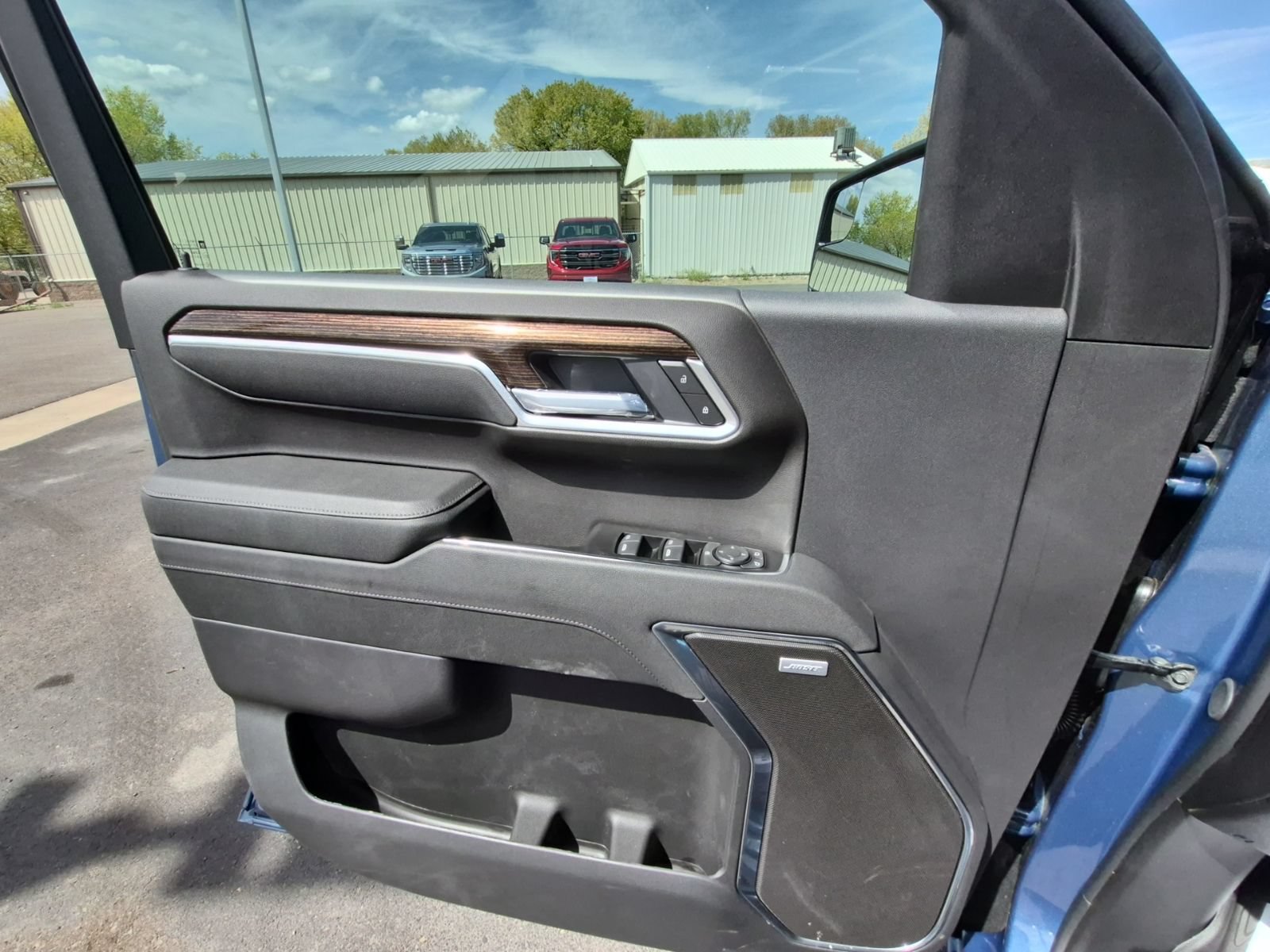 New 2026 GMC Sierra 1500 Elevation AWD/4WD image 35