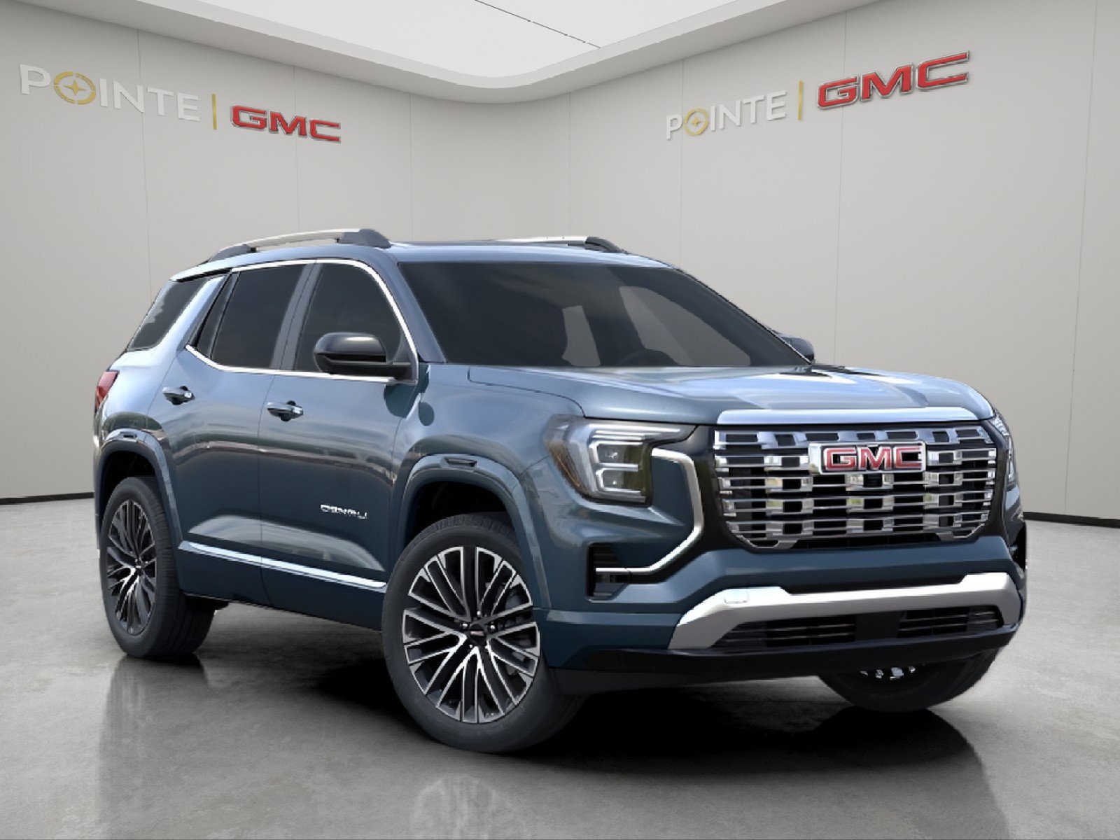 New 2026 GMC Terrain Denali image 1