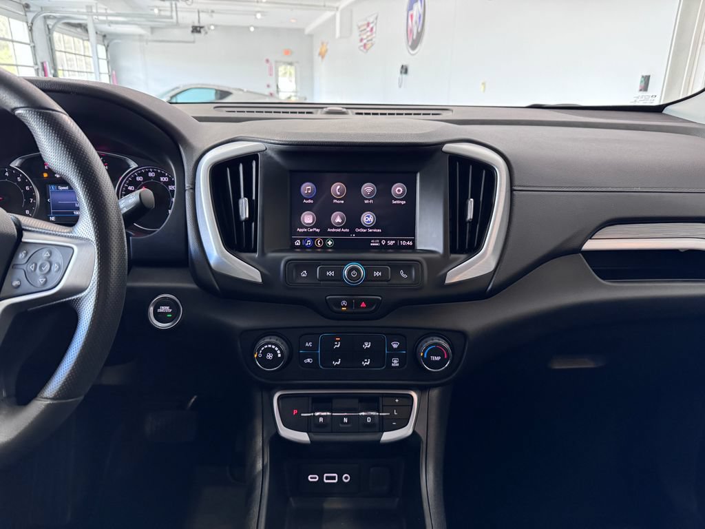 Used 2022 GMC Terrain SLE AWD/4WD image 18