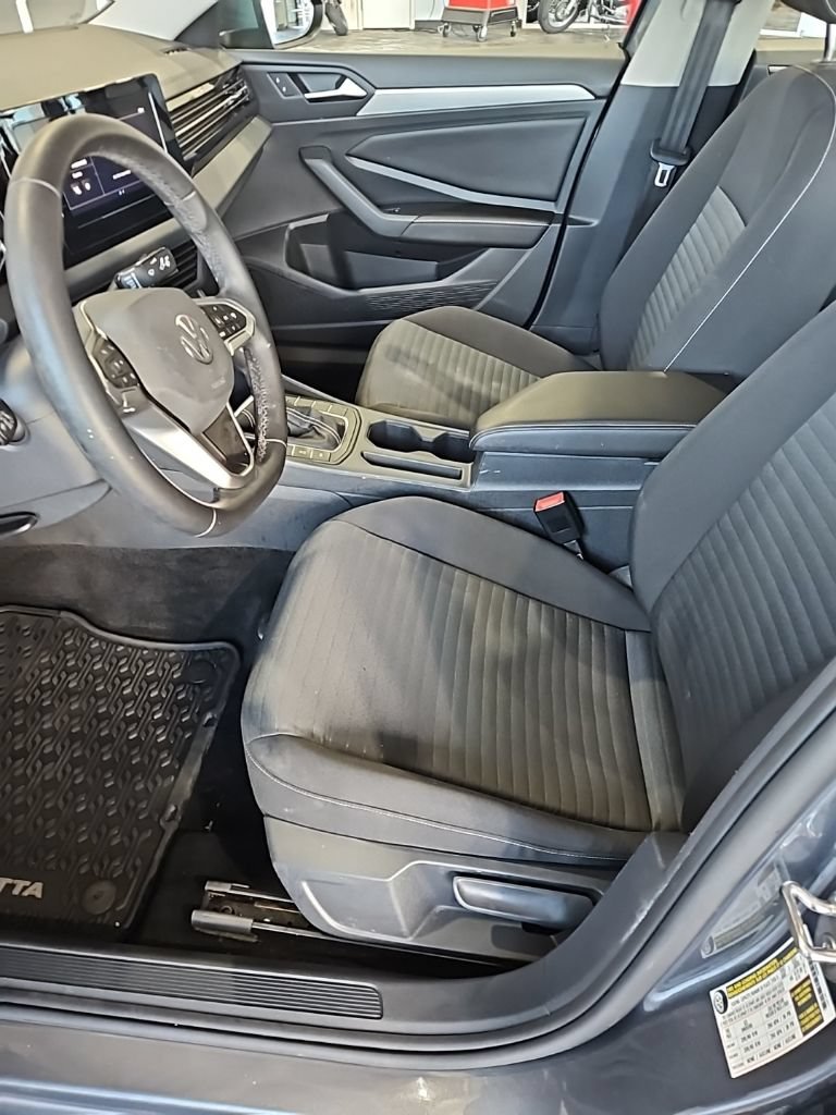 New 2025 Volkswagen Jetta S FWD image 25