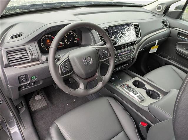 New 2025 Honda Ridgeline RTL image 3