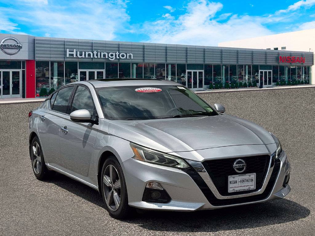 Certified 2022 Nissan Altima 2.5 SL FWD image 4
