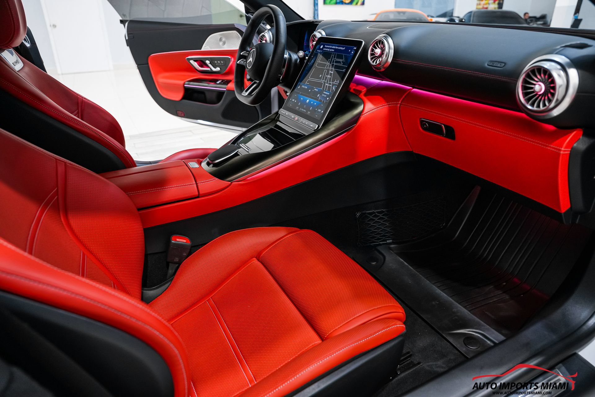 Used 2024 Mercedes-Benz AMG GT 55 image 9