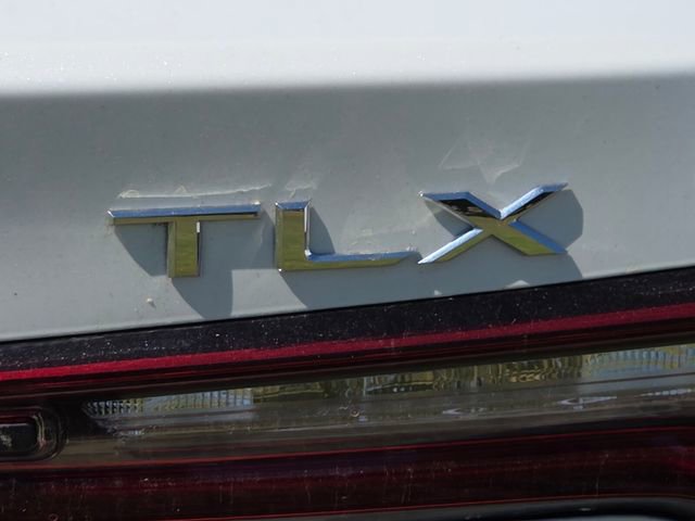 Certified 2025 Acura TLX w/ Technology Package image 7