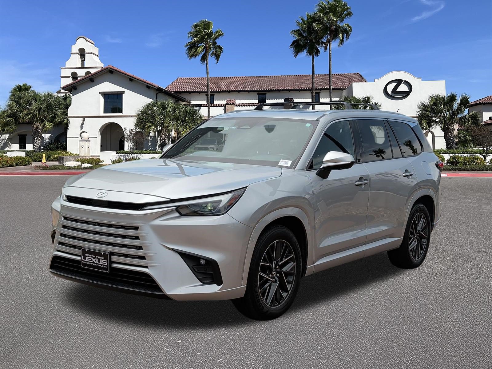 Certified 2024 Lexus TX 350 FWD w/ Technology Package image 5