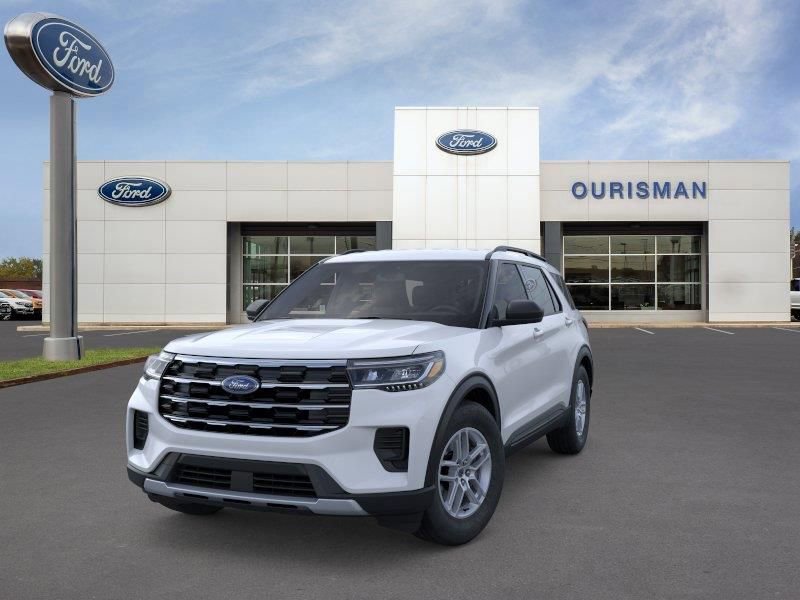 New 2026 Ford Explorer Active AWD/4WD image 3