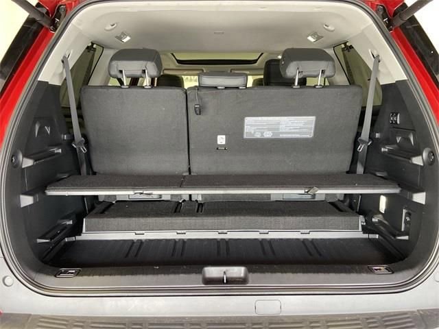 Used 2024 Toyota Sequoia Limited AWD/4WD image 34