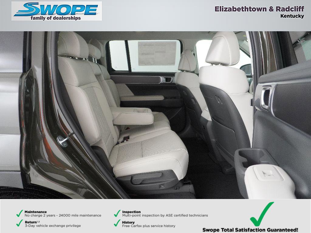 New 2026 Hyundai Santa Fe SEL image 9