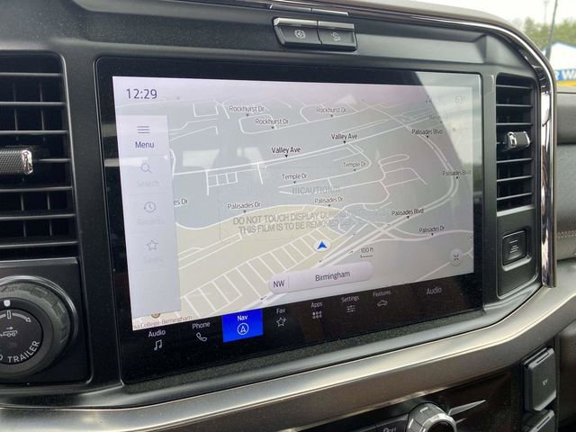 New 2026 Ford F250 King Ranch w/ Chrome Package image 17