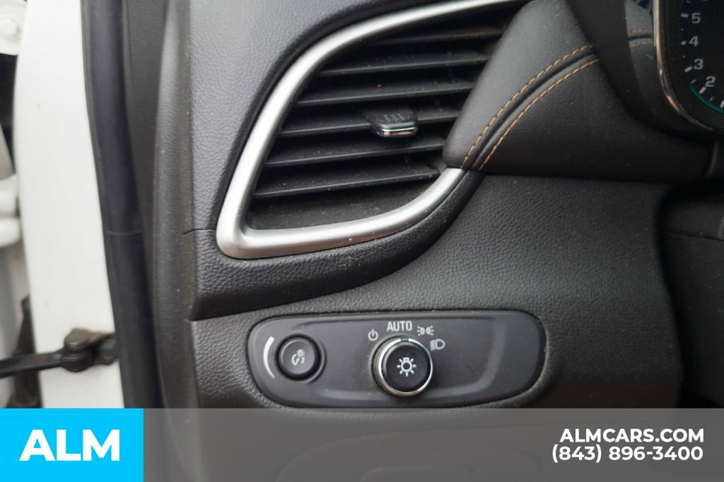 Used 2021 Chevrolet Trax LS w/ Tint and Cruise Package image 17